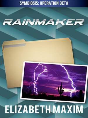 cover image of Rainmaker (Symbiosis, Book 2)